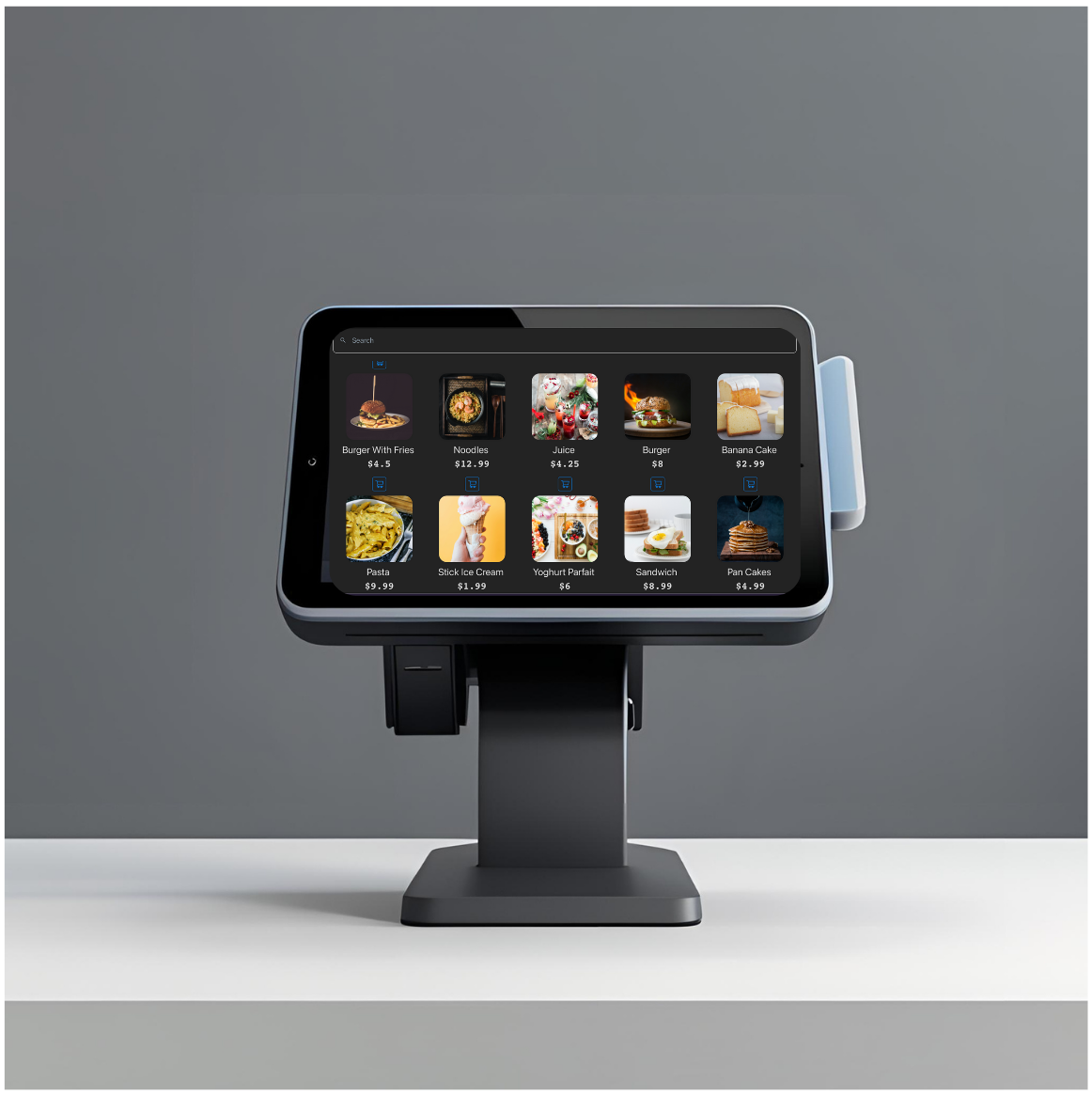 ExpenseHut POS and payments hardware